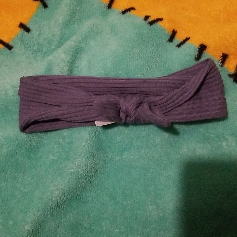 Baby girl headband